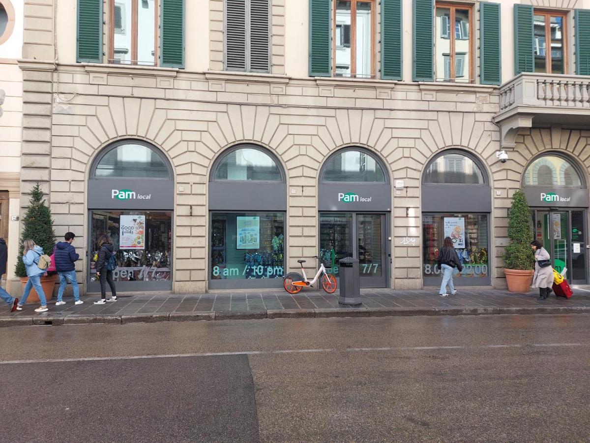 Il Covo Di Camillo Duomo Di Firenze Appartamento Esterno foto